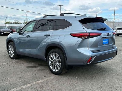 2021 Toyota Highlander Limited