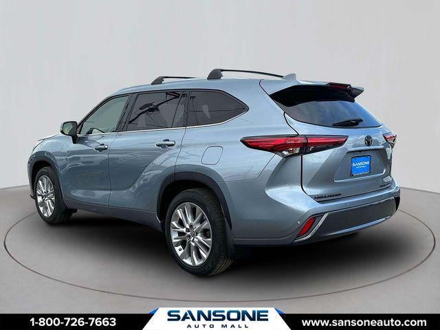 2021 Toyota Highlander Limited