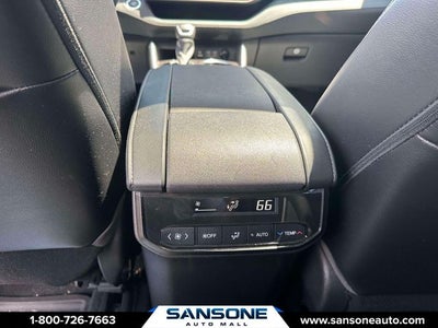 2022 Toyota Highlander Limited