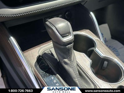 2022 Toyota Highlander Limited