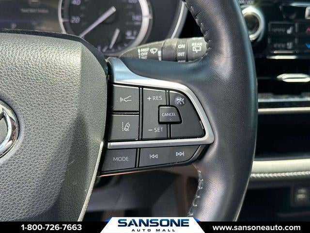 2022 Toyota Highlander Limited