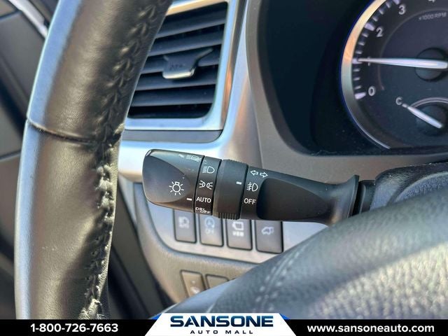2019 Toyota Highlander Limited Platinum