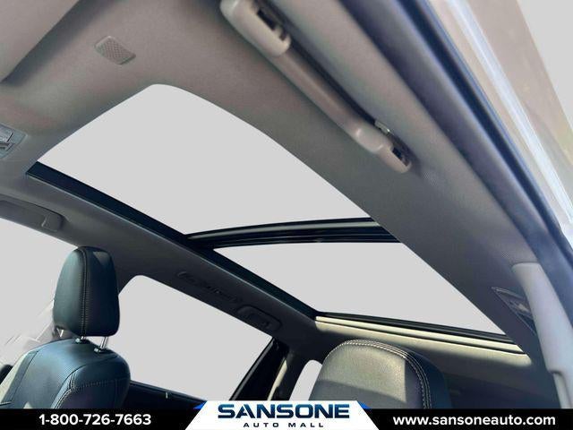2019 Toyota Highlander Limited Platinum
