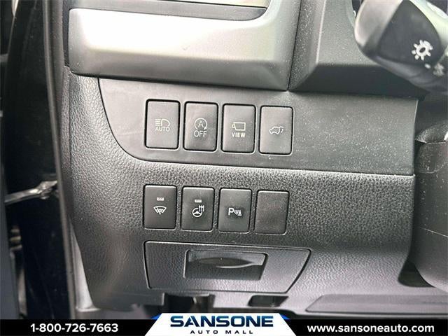 2019 Toyota Highlander Limited Platinum