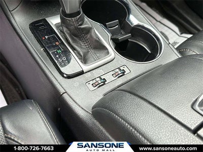 2019 Toyota Highlander Limited Platinum