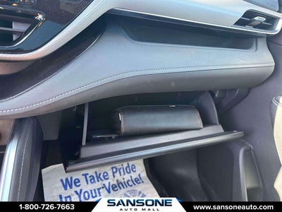 2025 Toyota Highlander Hybrid Platinum