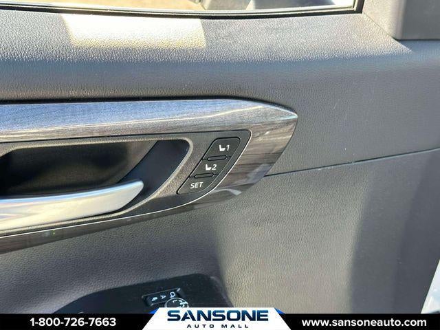 2025 Toyota Highlander Hybrid Platinum