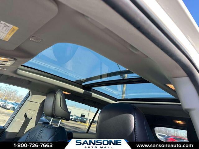 2025 Toyota Highlander Hybrid Platinum