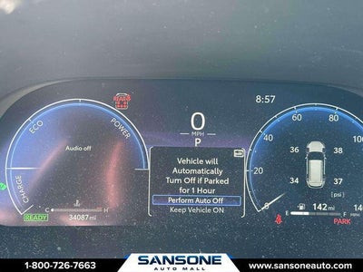 2025 Toyota Highlander Hybrid Platinum