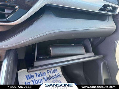 2025 Toyota Highlander Hybrid Platinum