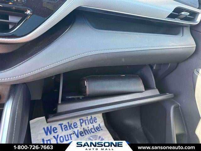 2025 Toyota Highlander Hybrid Platinum