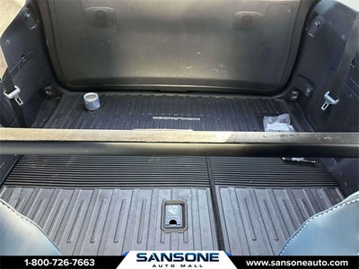 2025 Toyota Highlander Hybrid Platinum