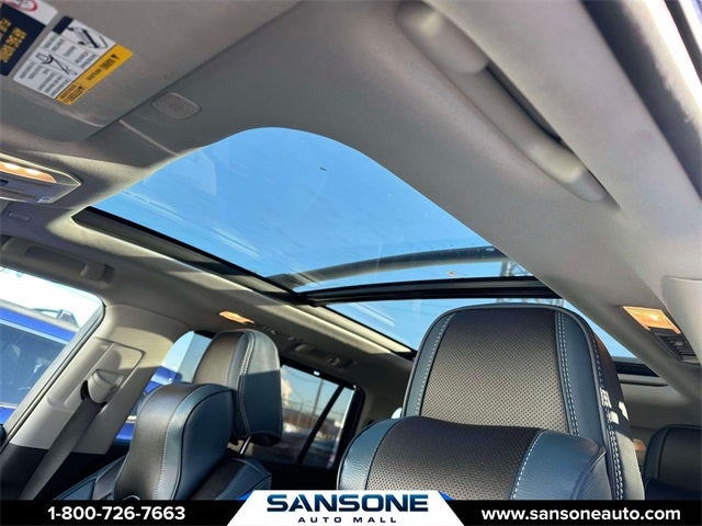 2025 Toyota Highlander Hybrid Platinum