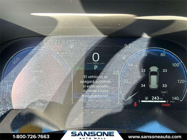 2025 Toyota Highlander Hybrid Platinum