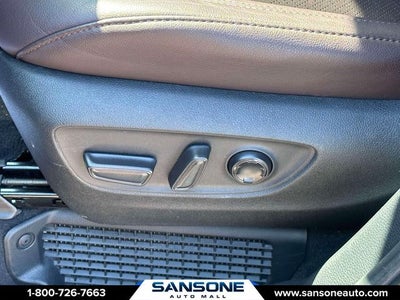 2024 Toyota Sienna Platinum 7 Passenger