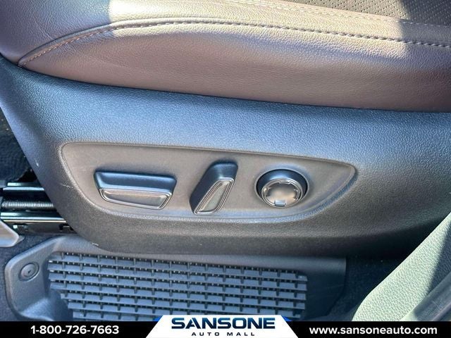 2024 Toyota Sienna Platinum 7 Passenger