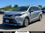 2024 Toyota Sienna Platinum 7 Passenger