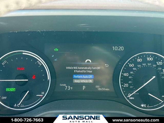 2024 Toyota Sienna Platinum 7 Passenger