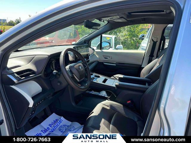2024 Toyota Sienna Platinum 7 Passenger