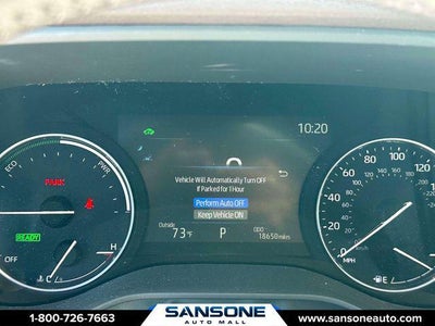 2024 Toyota Sienna Platinum 7 Passenger