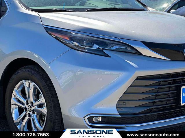2024 Toyota Sienna Platinum 7 Passenger