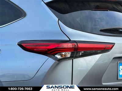 2020 Toyota Highlander XLE