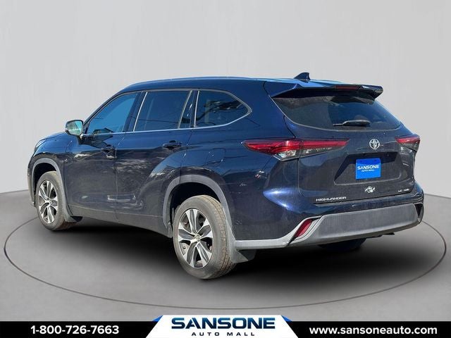 2020 Toyota Highlander XLE