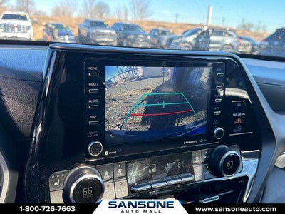 2020 Toyota Highlander XLE