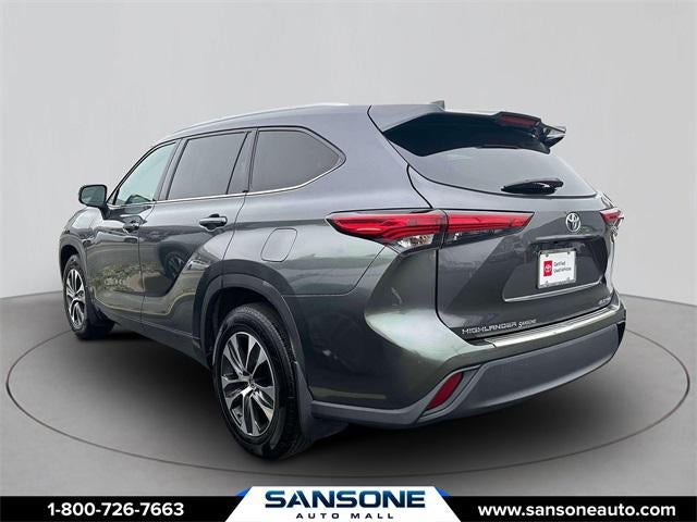 2020 Toyota Highlander XLE