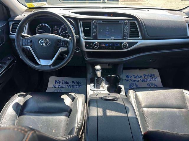 2016 Toyota Highlander XLE V6