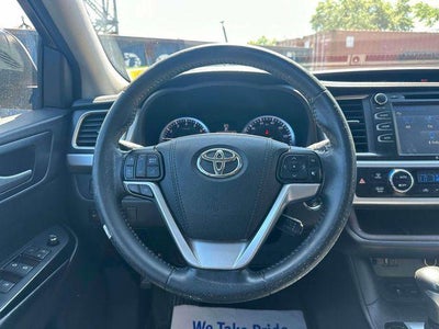 2016 Toyota Highlander XLE V6