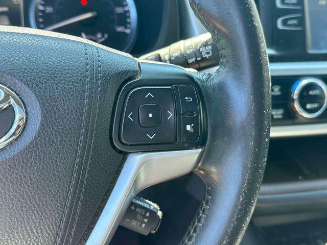 2016 Toyota Highlander XLE V6