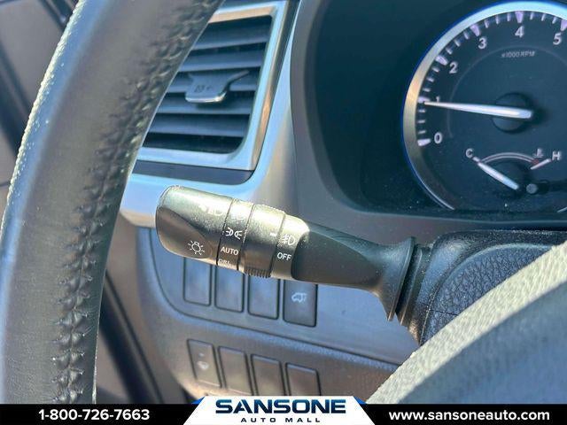 2016 Toyota Highlander XLE V6