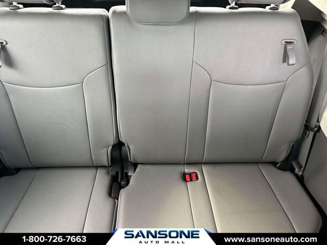 2024 Toyota Sienna XLE 8 Passenger