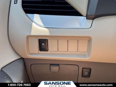 2020 Toyota Sienna LE 7 Passenger