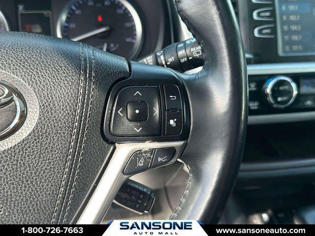 2018 Toyota Highlander XLE