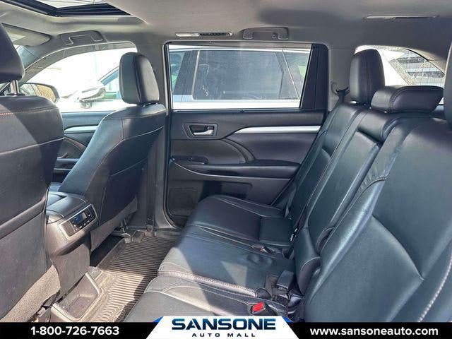 2018 Toyota Highlander XLE