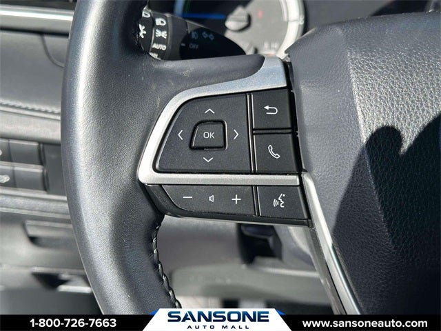 2023 Toyota Highlander Hybrid XLE