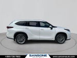2025 Toyota Highlander Hybrid Limited 25th Edition