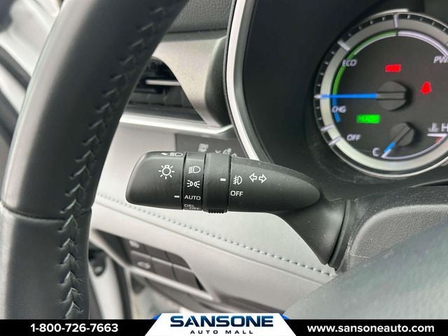 2024 Toyota Highlander Hybrid XLE
