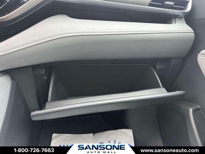 2024 Toyota Highlander Hybrid XLE