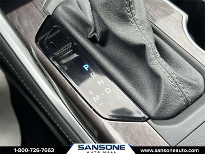 2024 Toyota Highlander Platinum