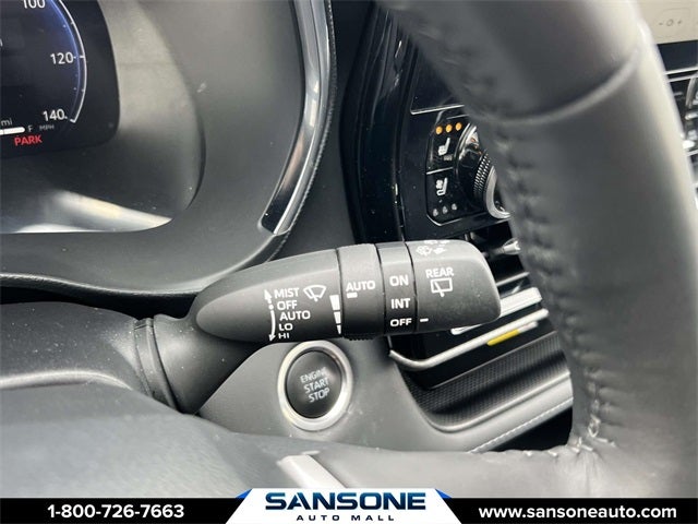 2024 Toyota Highlander Platinum