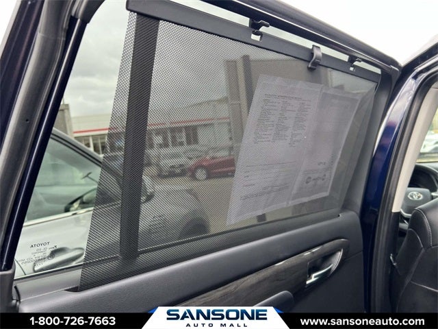 2024 Toyota Highlander Platinum