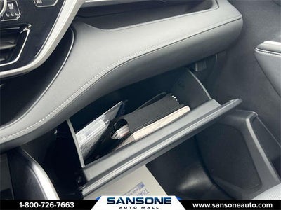 2024 Toyota Highlander Platinum