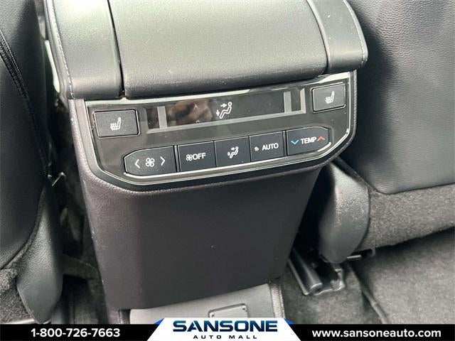 2024 Toyota Highlander Platinum