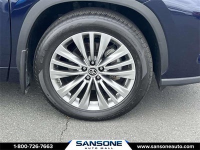 2024 Toyota Highlander Platinum