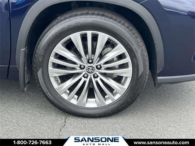 2024 Toyota Highlander Platinum