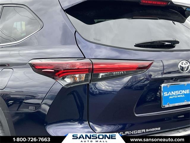2024 Toyota Highlander Platinum