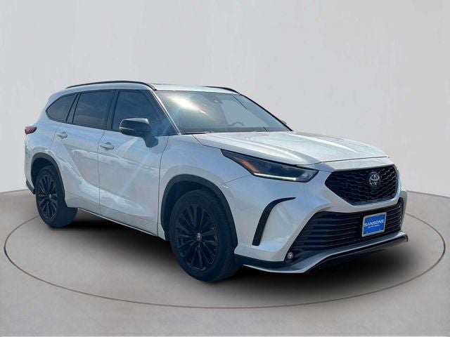 2023 Toyota Highlander XSE